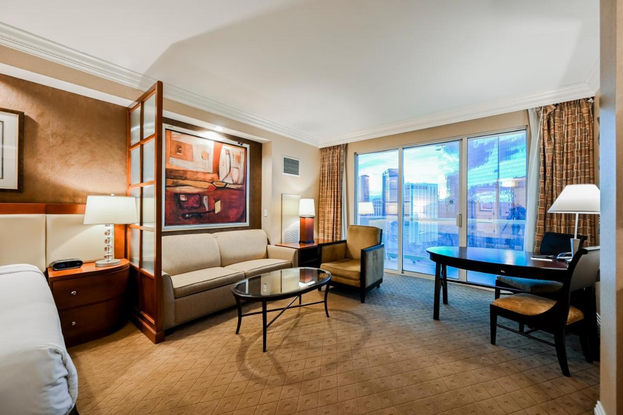 Stripviewsuites Penthouse Two-Bedroom Conjoined Suite Las Vegas Exterior foto