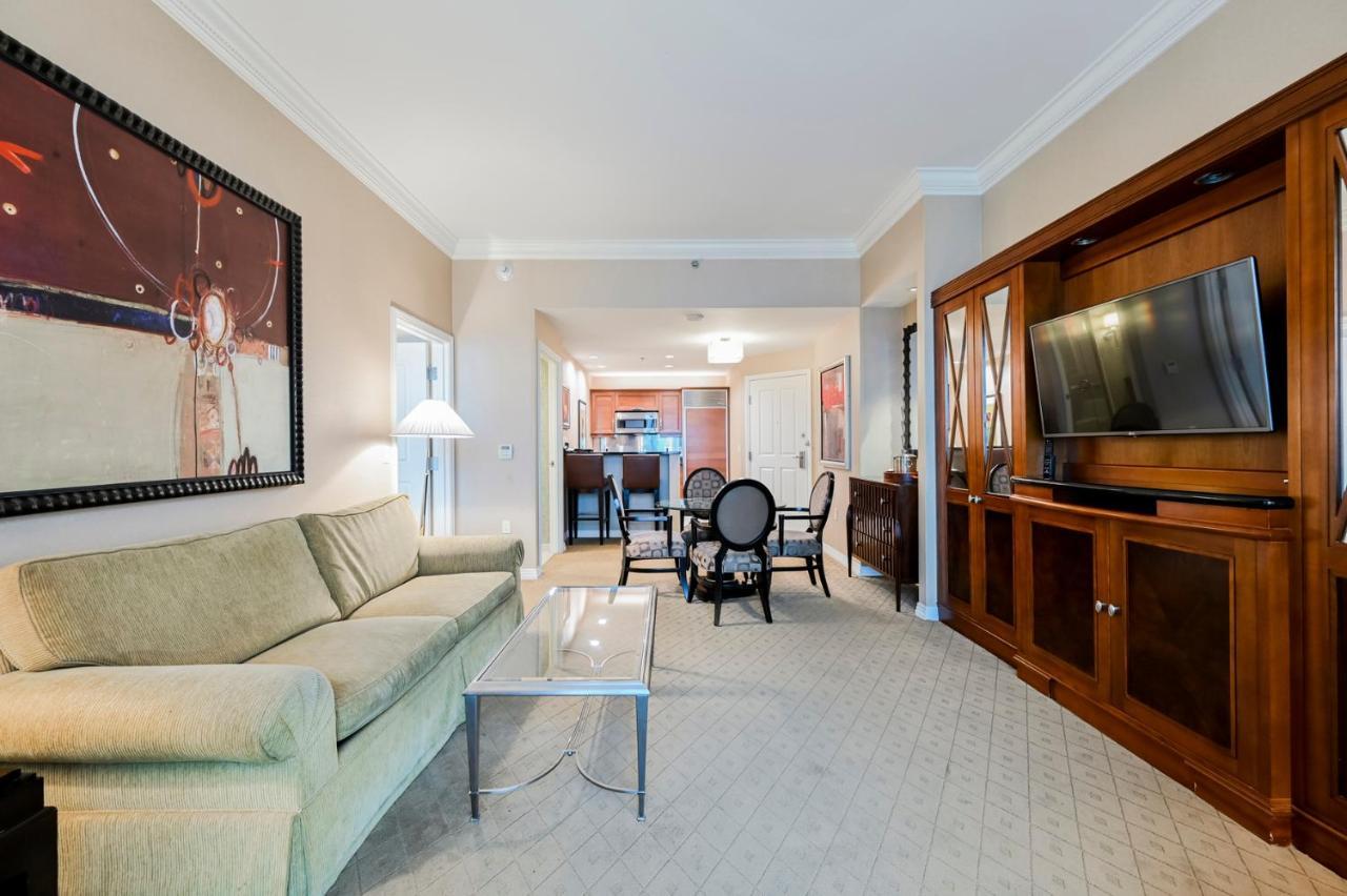 Stripviewsuites Penthouse Two-Bedroom Conjoined Suite Las Vegas Exterior foto