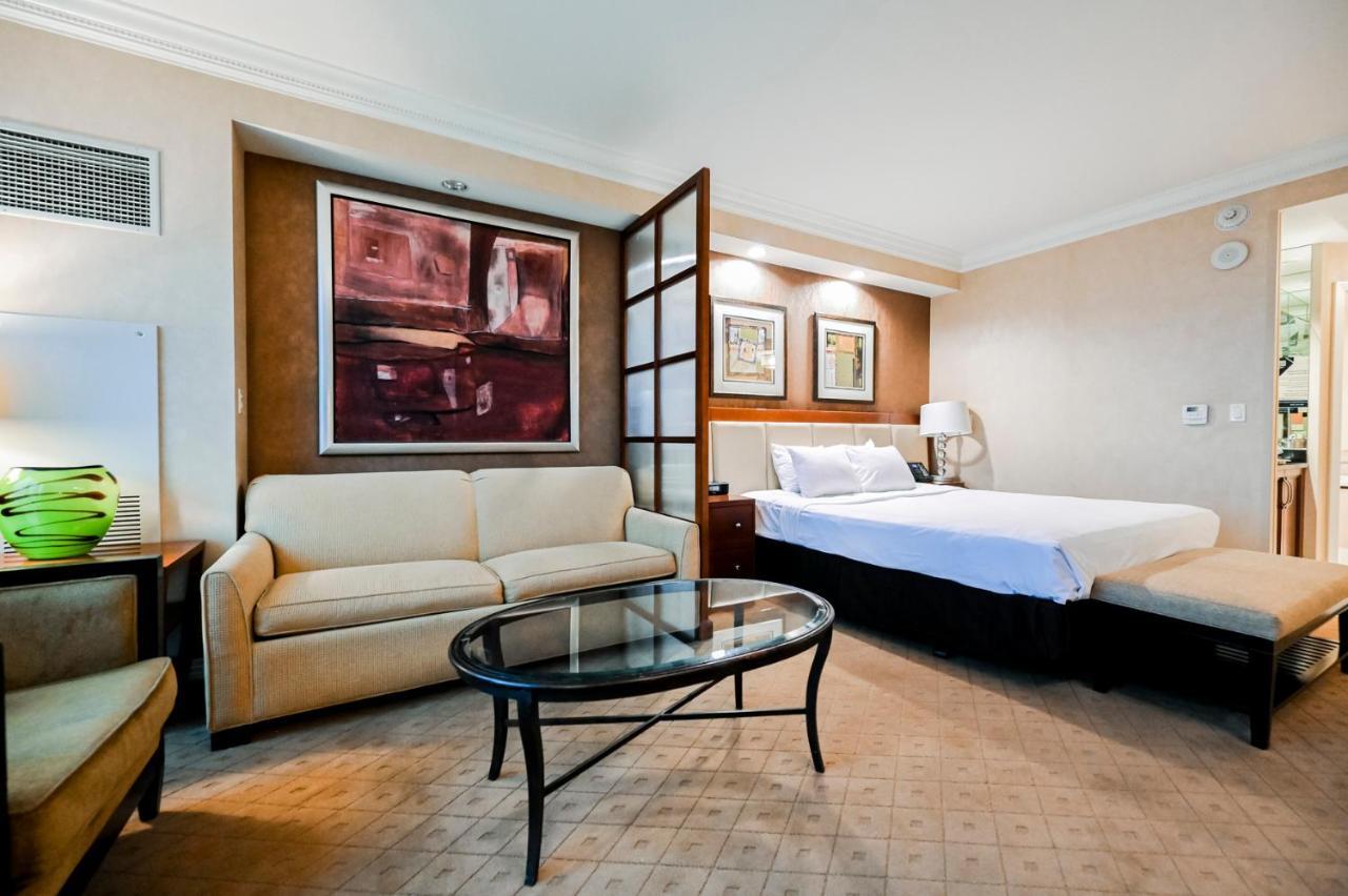 Stripviewsuites Penthouse Two-Bedroom Conjoined Suite Las Vegas Exterior foto