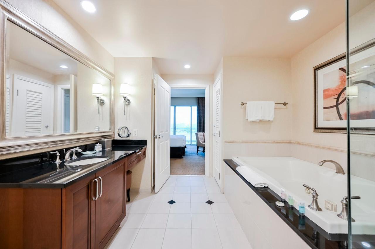 Stripviewsuites Penthouse Two-Bedroom Conjoined Suite Las Vegas Exterior foto