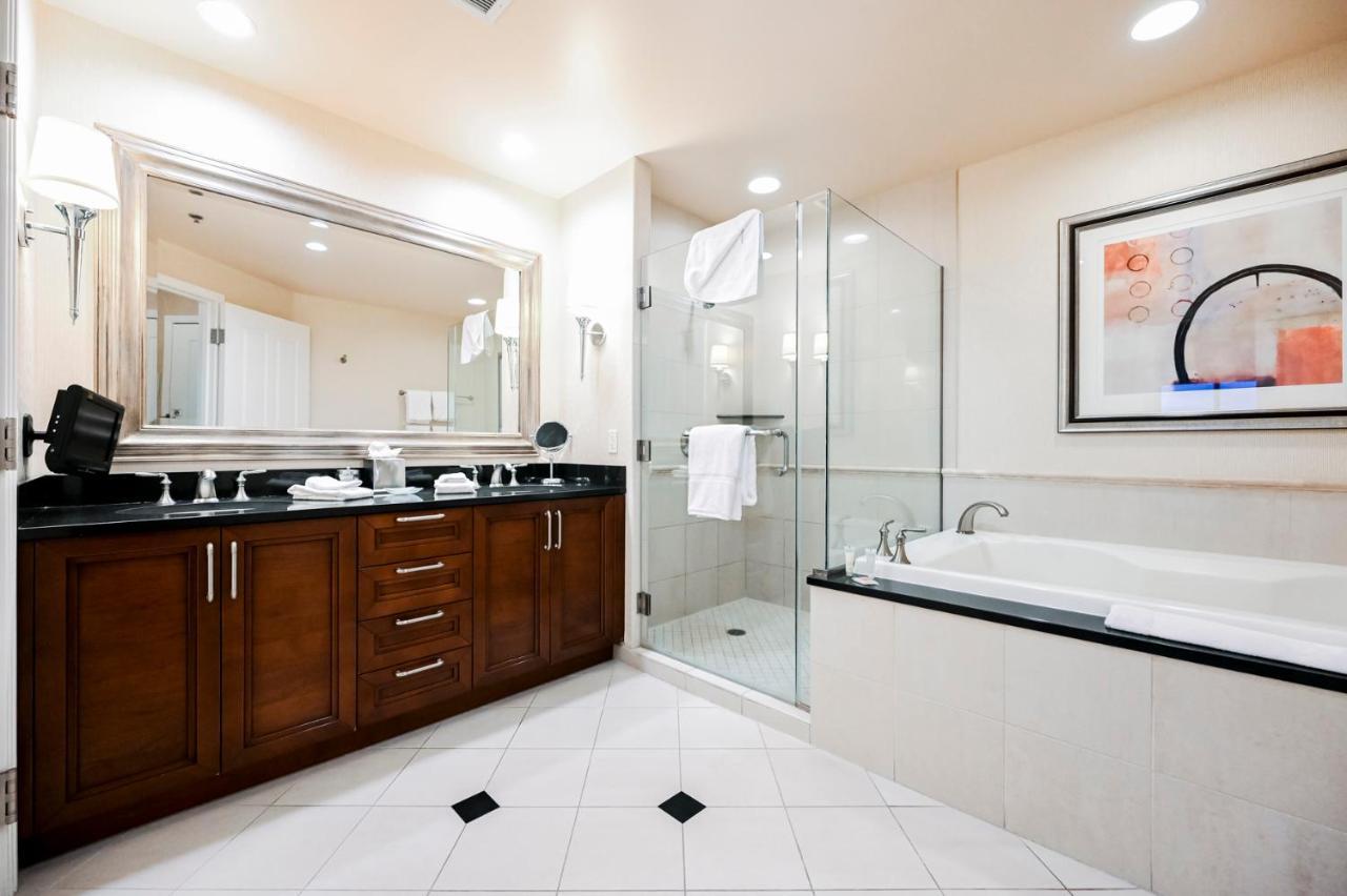 Stripviewsuites Penthouse Two-Bedroom Conjoined Suite Las Vegas Exterior foto