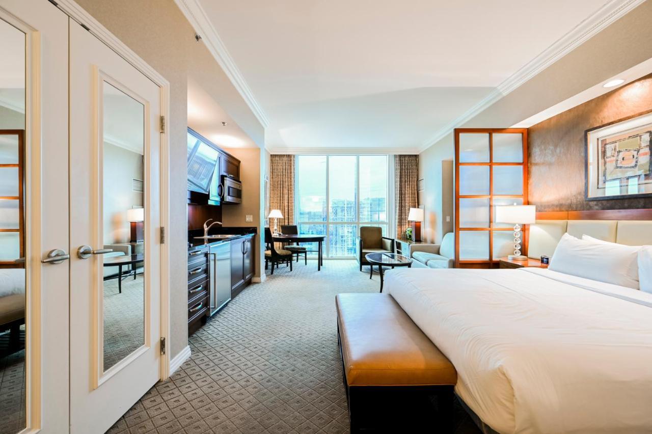 Stripviewsuites Penthouse Two-Bedroom Conjoined Suite Las Vegas Exterior foto