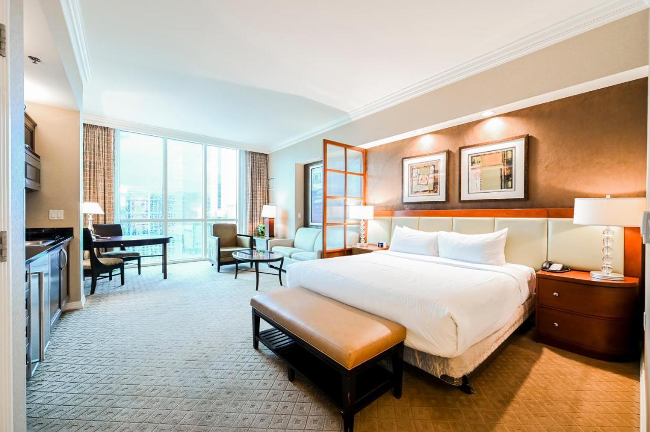Stripviewsuites Penthouse Two-Bedroom Conjoined Suite Las Vegas Exterior foto