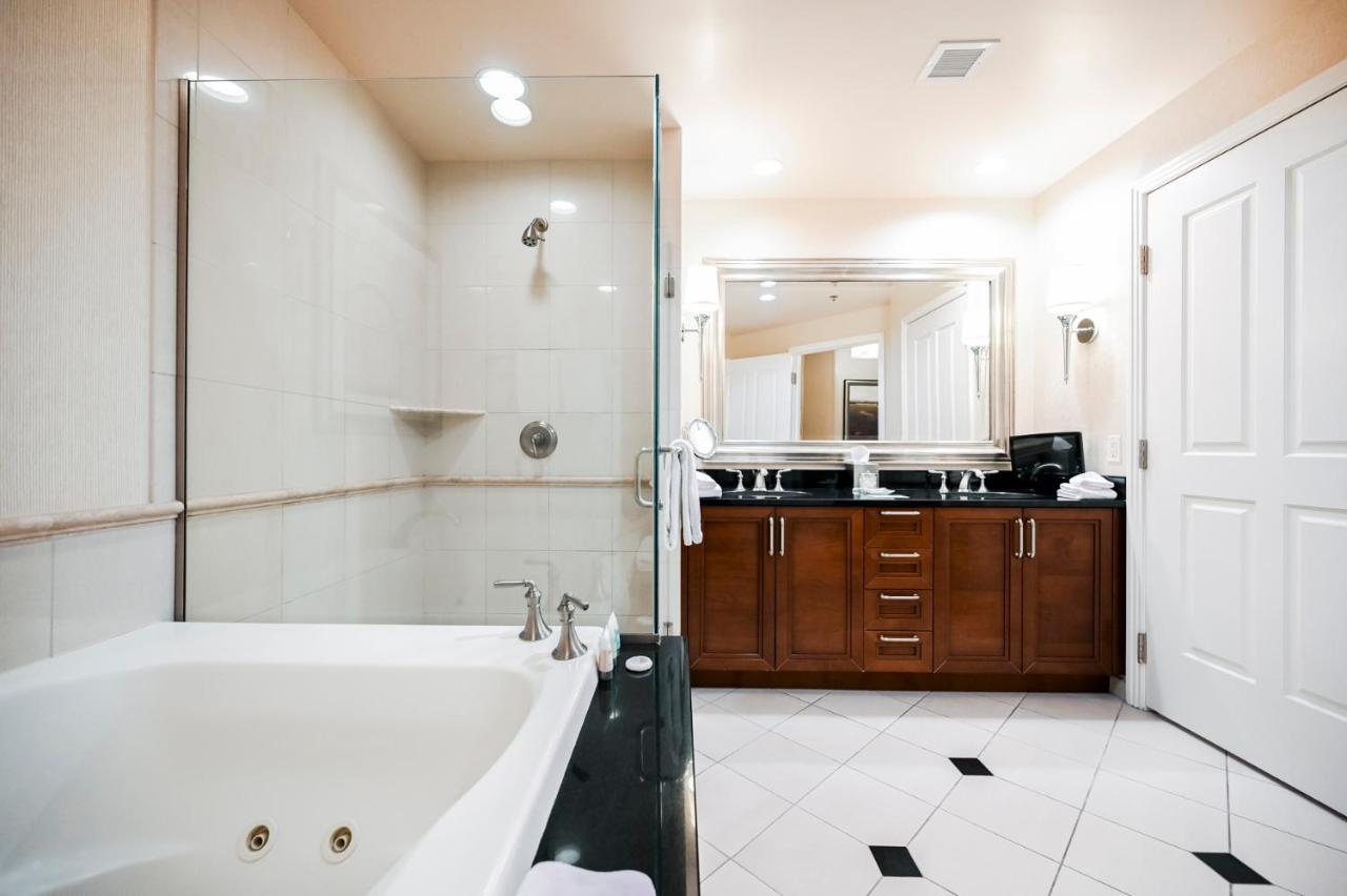 Stripviewsuites Penthouse Two-Bedroom Conjoined Suite Las Vegas Exterior foto