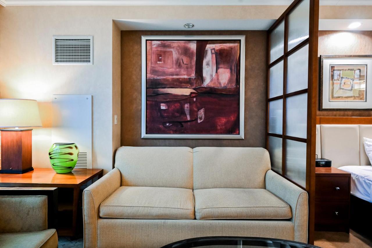 Stripviewsuites Penthouse Two-Bedroom Conjoined Suite Las Vegas Exterior foto