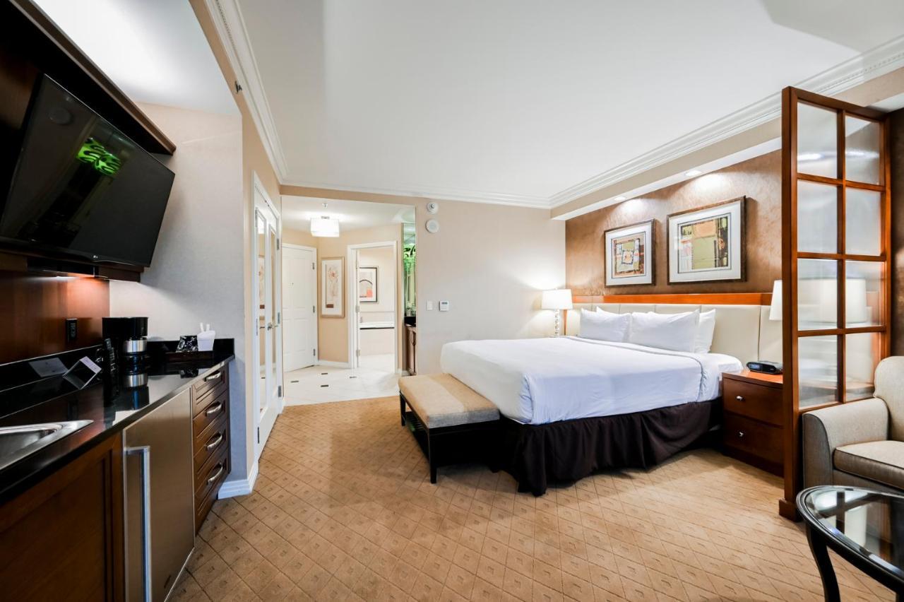 Stripviewsuites Penthouse Two-Bedroom Conjoined Suite Las Vegas Exterior foto
