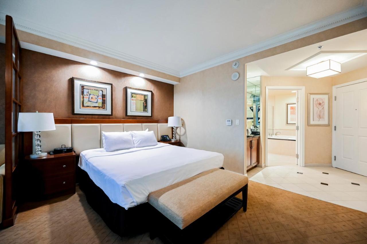 Stripviewsuites Penthouse Two-Bedroom Conjoined Suite Las Vegas Exterior foto