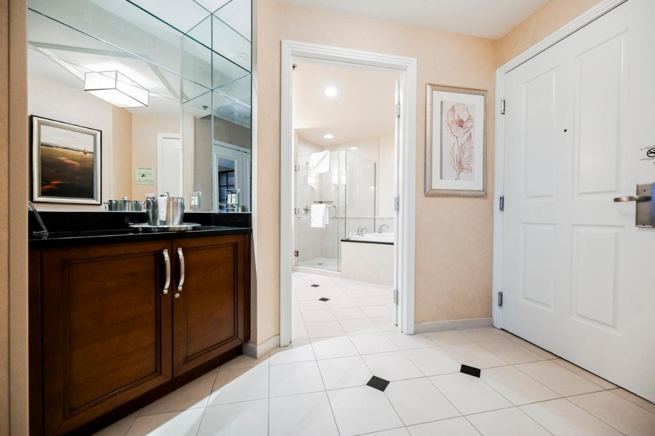 Stripviewsuites Penthouse Two-Bedroom Conjoined Suite Las Vegas Exterior foto