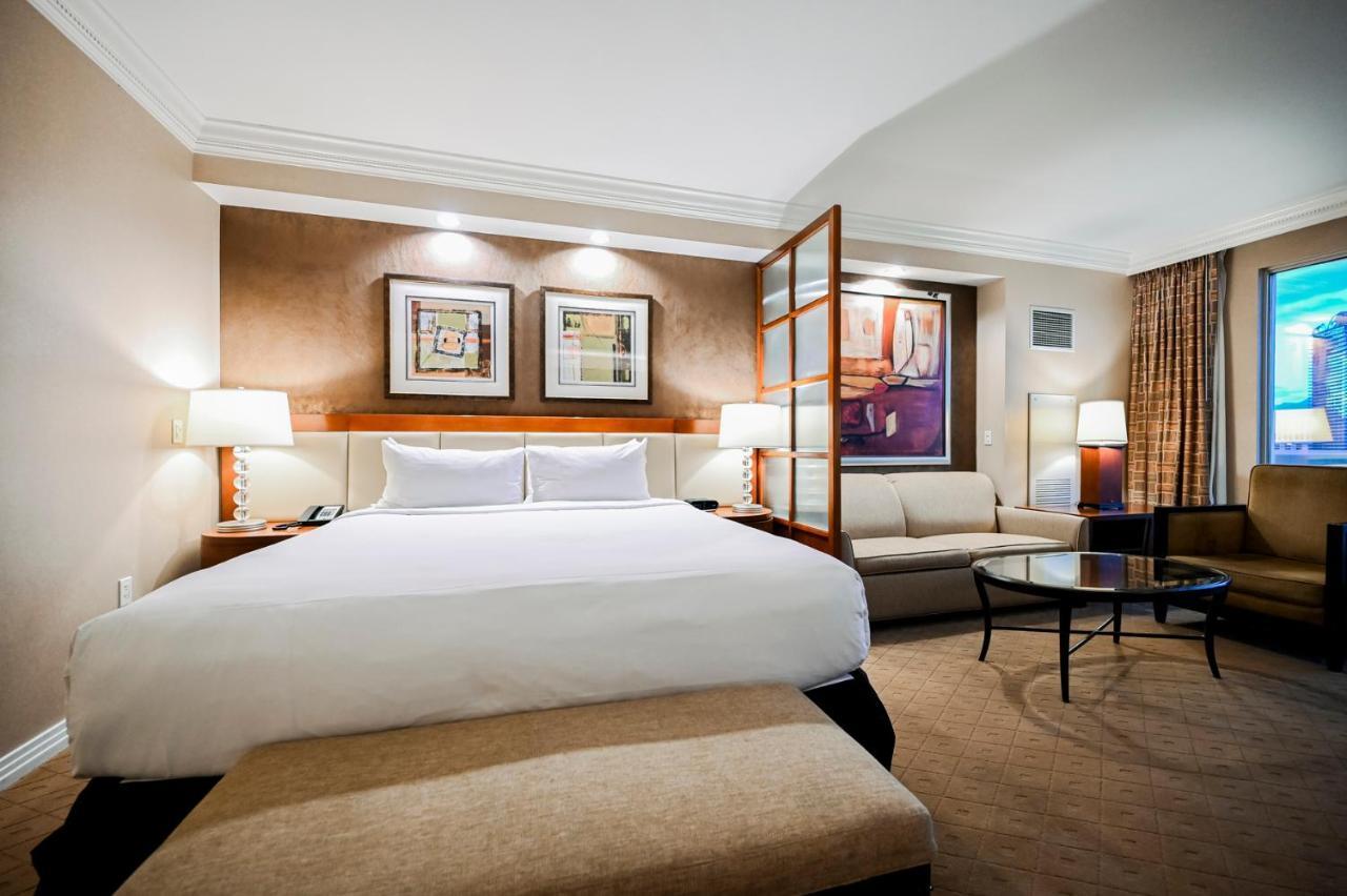 Stripviewsuites Penthouse Two-Bedroom Conjoined Suite Las Vegas Exterior foto
